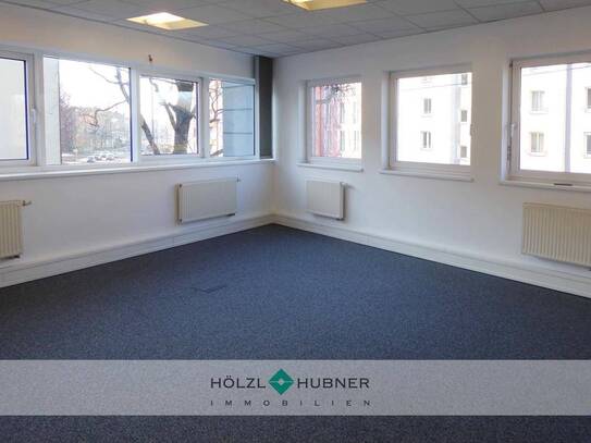 Modernes Büro an der Alpenstraße