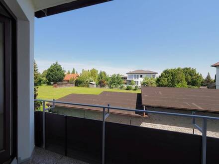 Ein Hoch der Gemütlichkeit! Starterwohnung mit Loggia im 1. Stock