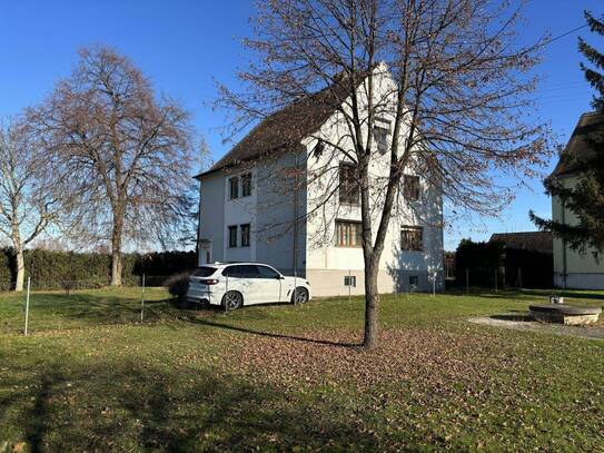 Großzügiges Wohnhaus im Naturpark Weinidylle Südburgenland