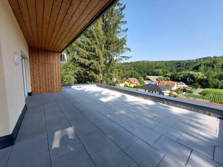 -10% weihnachtliche Preisreduktion! Erstbezugswohnung im OG mit großer Dachterrasse Top 5