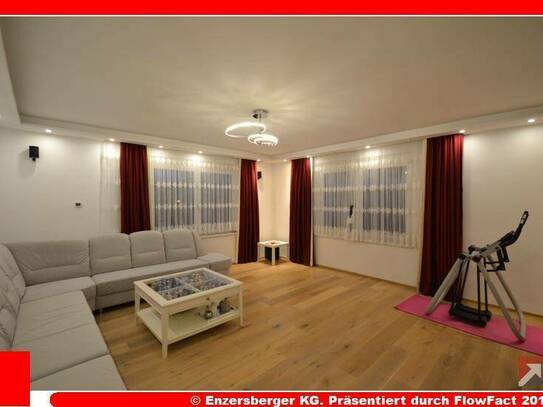 SCHWAZ- 5 Zimmer Wohnung mit 2 AAP