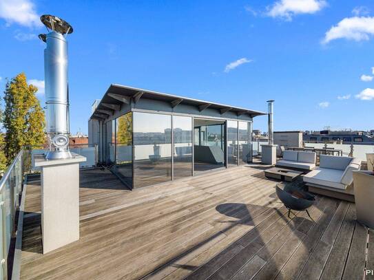 LOFT 68 - WOHNEN IM PENTHOUSE MIT AUSBLICK!