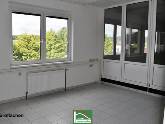Büro, Geschäft, Werkstatt, Lager! Industriegelände Donnerskirchen! ab 10 m² ab 50€ Netto/Monat!