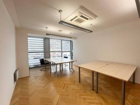 [06481] Homeoffice auslagern? Helles Büro im Zentrum, Top 2