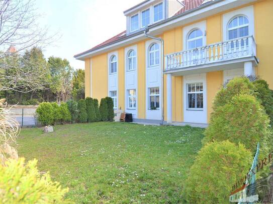 TOP 3- Zimmerwohnung mit 160 m² Garten