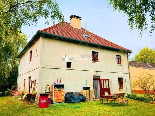 Herrenhaus am Nationalpark Donau-Auen