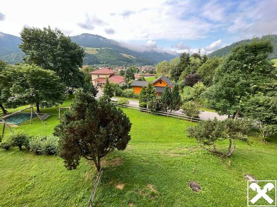 Eigenheim mit Blick ins Grüne - CARANTANIA