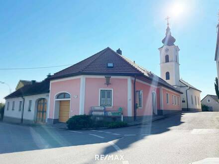 Gepflegtes Haus in Wagram ob der Traisen