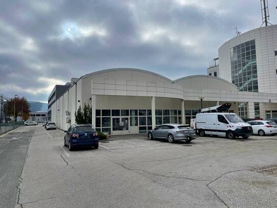 LAGERFLÄCHE in zentraler Lage in KLAGENFURT mieten!