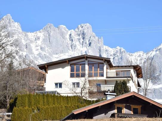 ANLAGEOBJEKT - Mehrfamilienhaus in Panoramalage auf der Sonnseite in Going am Wilden Kaiser