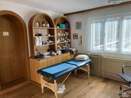 Büro oder Arztpraxis in Mallnitz im Nationalpark Hohe Tauern.