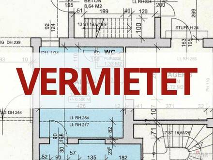 VERMIETET !!!JEDE MENGE GUTE NACHBARN - NUR SIE FEHLEN NOCH