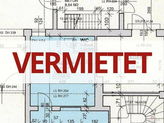 VERMIETET !!!JEDE MENGE GUTE NACHBARN - NUR SIE FEHLEN NOCH