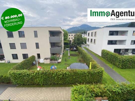 3-Zimmer-Wohnung | Feldkirch | Garten