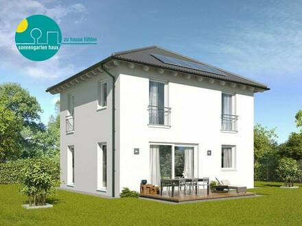 Einfamilienhaus in bester Lage mit 132m² Wohnfläche, Keller, Carport und Eigengrund - Energieklasse A++