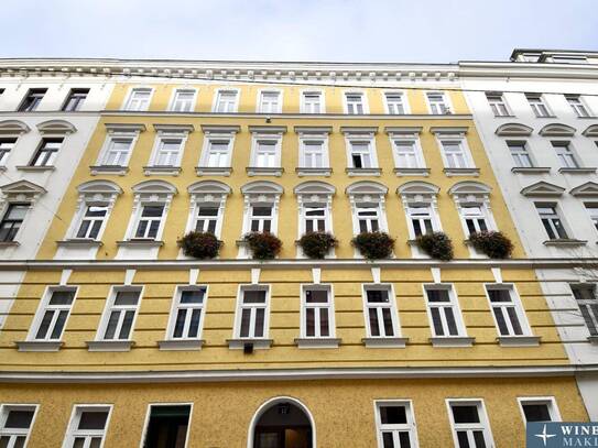 PREISHIT: Terrassenwohnung Nähe Augarten!