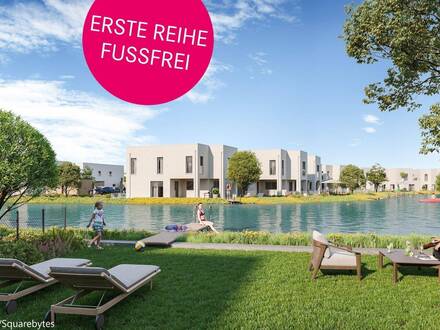 Erste Reihe direkt am Wasser - Start der neuen Bauphase!