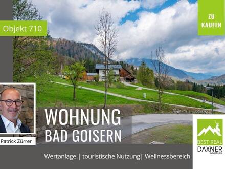 Apartment in Bad Goisern am Hallstättersee mit vielen Extras!