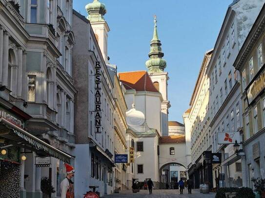 Traumhaftes Restaurant mit gemütlicher Terrasse in zentraler Lage - perfekt für Gastgewerbe in Wien!