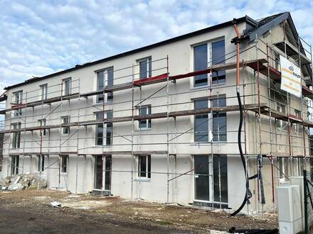 Wohnparkt St. Anna - Neubauwohnung mit Weitblick