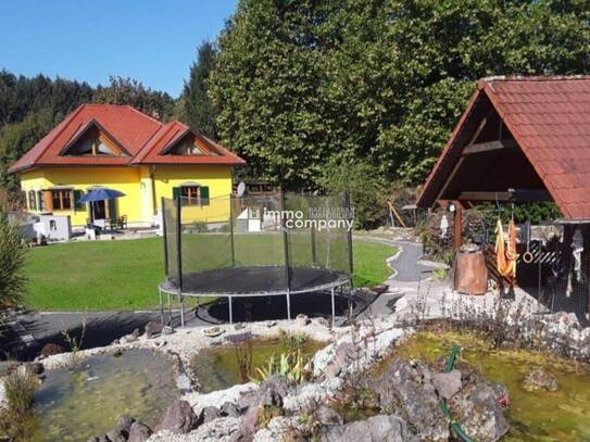 Großzügiges Einfamilienhaus in idyllischer Lage - Perfekt für Familien und Naturliebhaber!