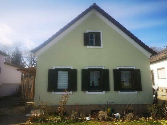 Wohnhaus mit Garten und Nebengebäude, Südburgenland, Bezirk Oberwart