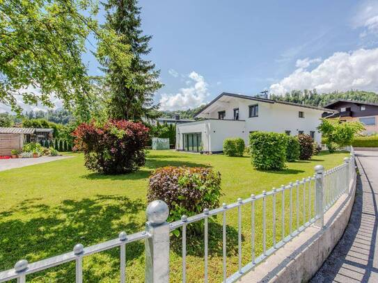 Einzigartige Villa in Adnet bei Salzburg willkommen im Familienparadies