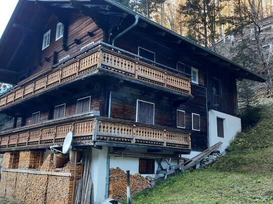 Ferienhaus in Ost Tirol Defereggental