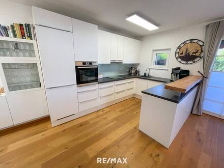 Elegante 3-Zimmer-Wohnung in Mattsee im modernen Landhausstil
