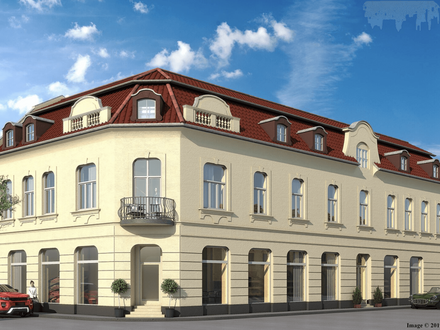 8461 Ehrenhausen TOP 5 Haus 30a - 4 Zimmer Erstbezugswohnung mit Balkon