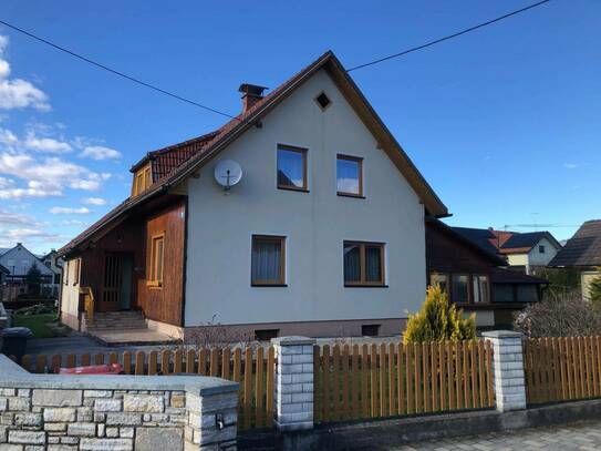 SANIERTES WOHNHAUS AM STADTRAND VON ST.ANDRÄ