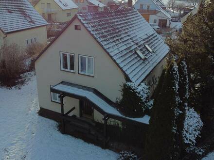 NEUER PREIS ! Leistbares Wohnhaus in Zentrumsnähe von St.Andrä