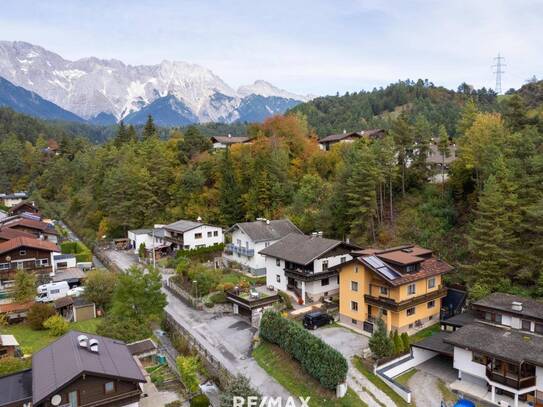 Ein-/Zweifamilienhaus in sonniger Ruhelage