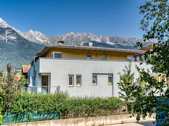 2 Zimmer Dachterrassenwohnung Höttinger Au