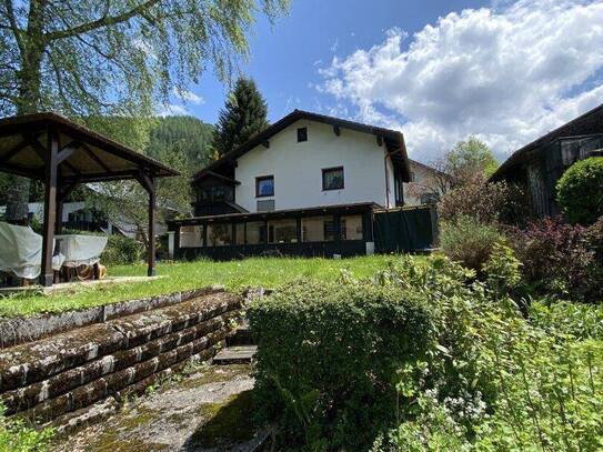 Einfamilienhaus am Semmering