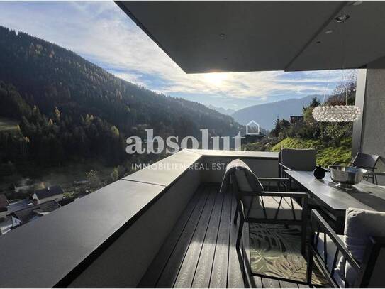 Neues, energieeffizientes Haus im modernen Stil, in Hanglage auf der Sonnenseite von Zell am See!