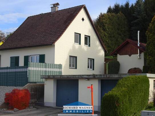 Gepflegtes Wohnhaus in Haidershofen - Siedlungsrandlage mit Blick ins Grüne (24/20)