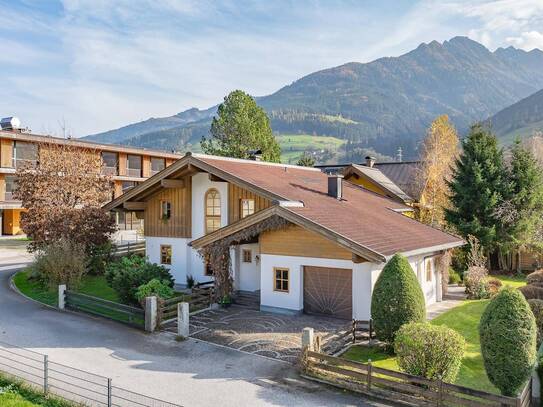 Gepflegtes Landhaus mit schönem Ausblick in sonniger Ruhelage