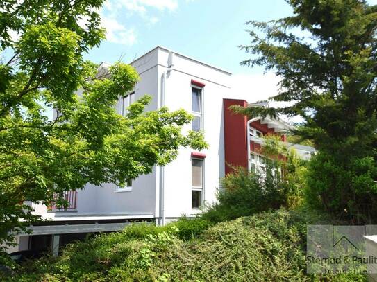 RESERVIERT | Architektenvilla mit großem Garten und Pool |Doppelgarage und Carport |9161 Maria Rain