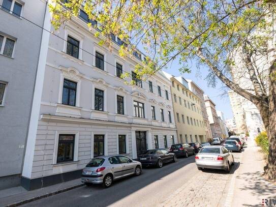 WOHNEN MIT PARKBLICK | Sanierter STILALTBAU | KEIN DIREKTES GEGENÜBER | Ca. 2 Min. zur U4 SCHÖNBRUNN | Ca. 15 Min. in d…