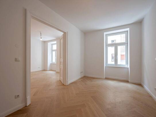 ++NEU++ Toller 3-Zimmer Altbau-ERSTBEZUG! toller Grundriss!