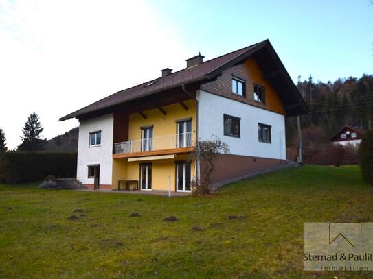 RESERVIERT| Einfamilienhaus in ländlicher Idylle | Rosegg | Kärnten