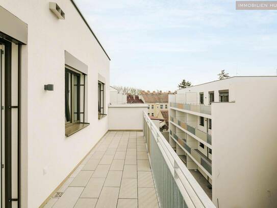 Viel Loggia und schönes Wohnen, Erstbezug dazu leistbares Wohnen