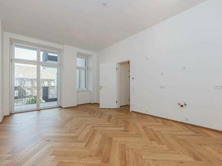 Altbau mit Charme im Karmeliterviertel - Bezugsfertig