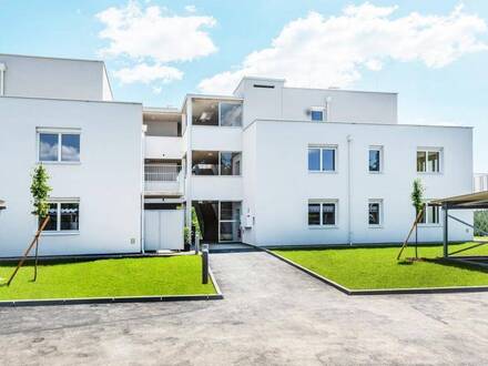 Anleger: bereits vermietete Erstbezugswohnung - 3,6% Rendite - Graz Ries