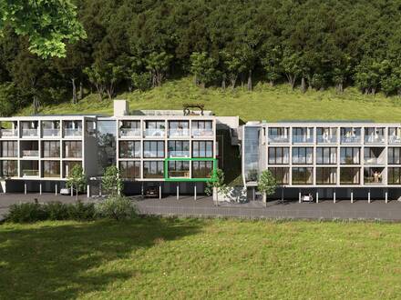 Wohlfühlen in Dornbirn! Neuwertige 3-Zi-Wohnung mit exklusiver Ausstattung