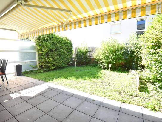 Top gepflegte 2 Zimmer Gartenwohnung in Lustenau zu verkaufen!