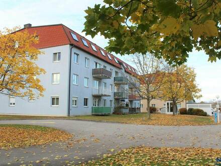 2-ZIMMER-WOHNUNG IM DACHGESCHOSS IN RUHELAGE