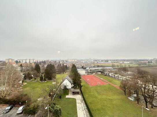 Graz-Wetzelsdorf: Geräumige 5-Zimmer-Wohnung mit 2 Loggien in ruhiger Lage!