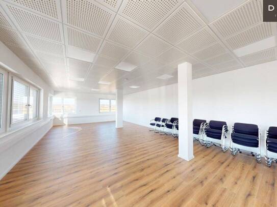 170 m² Premium-Büro – All-Inclusive & sofort bezugsfertig!